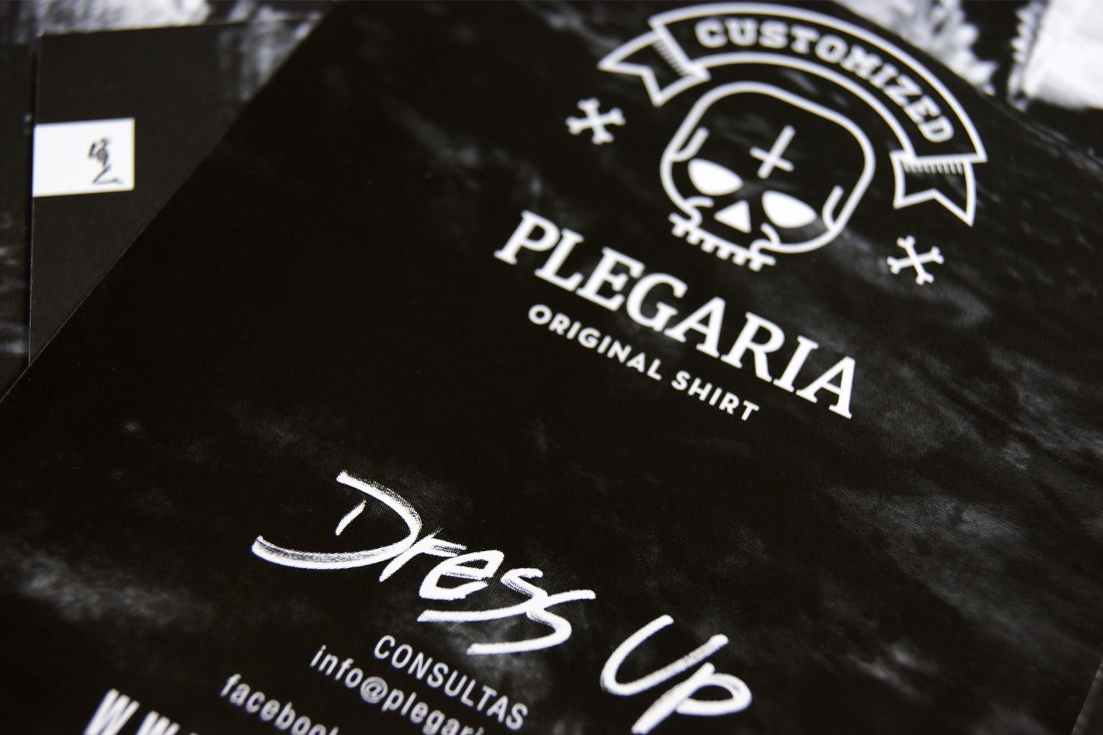 LEO.MONTES - WORK PLEGARIA BRANDING