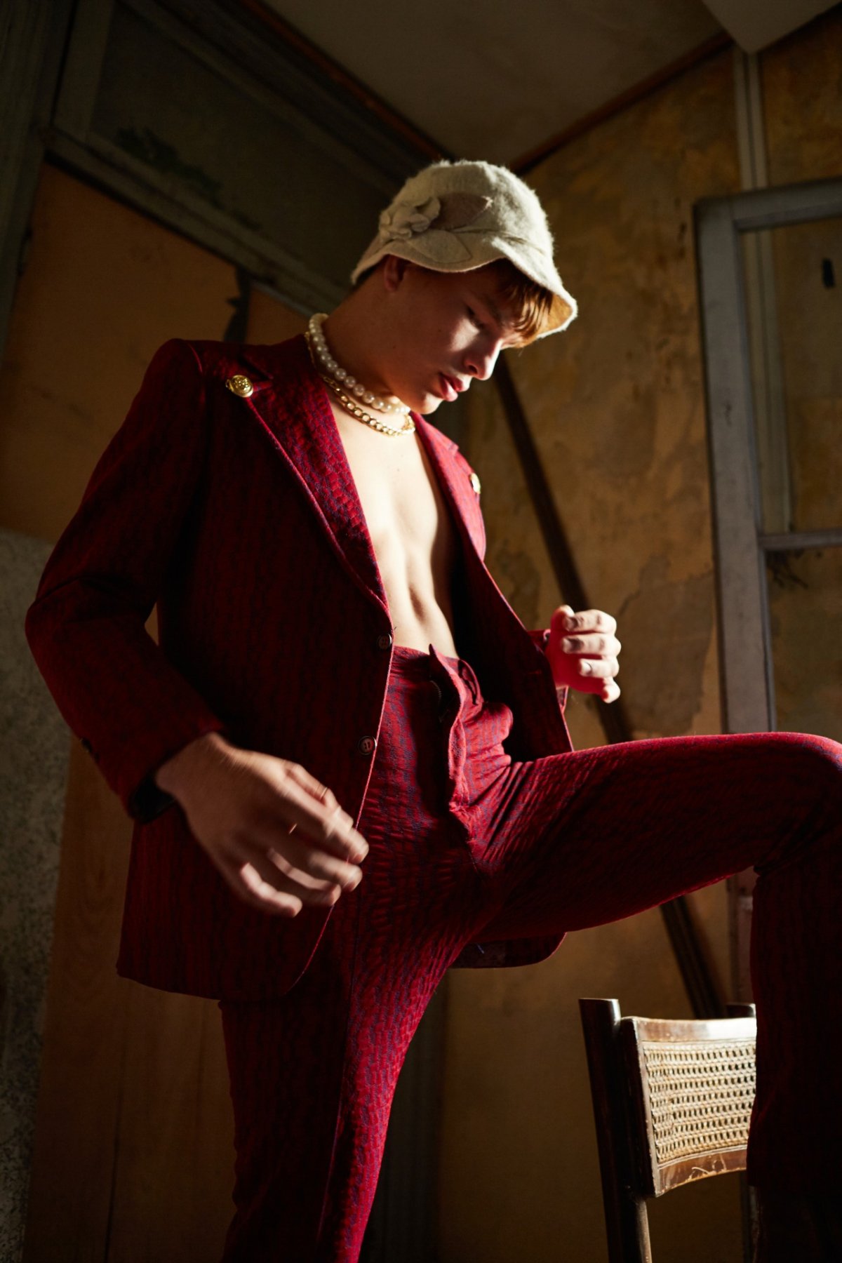 leo montes, leomontes, EDITORIAL MATHI