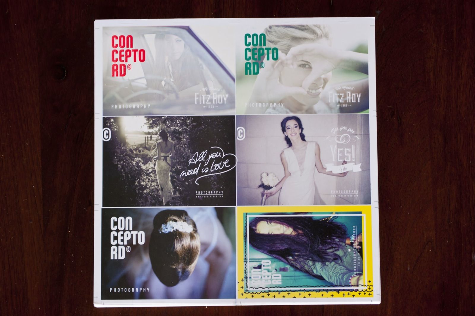 leo montes, leomontes, CONCEPTO RD POSTALES