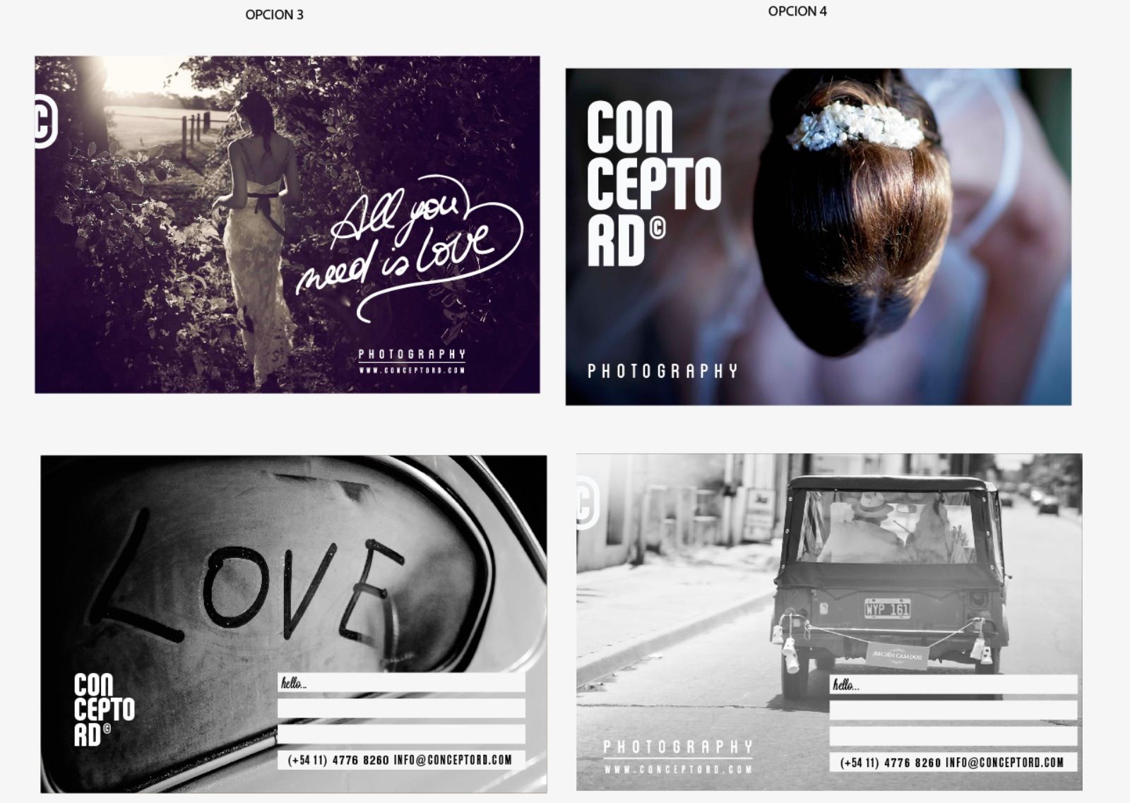 leo montes, leomontes, CONCEPTO RD POSTALES