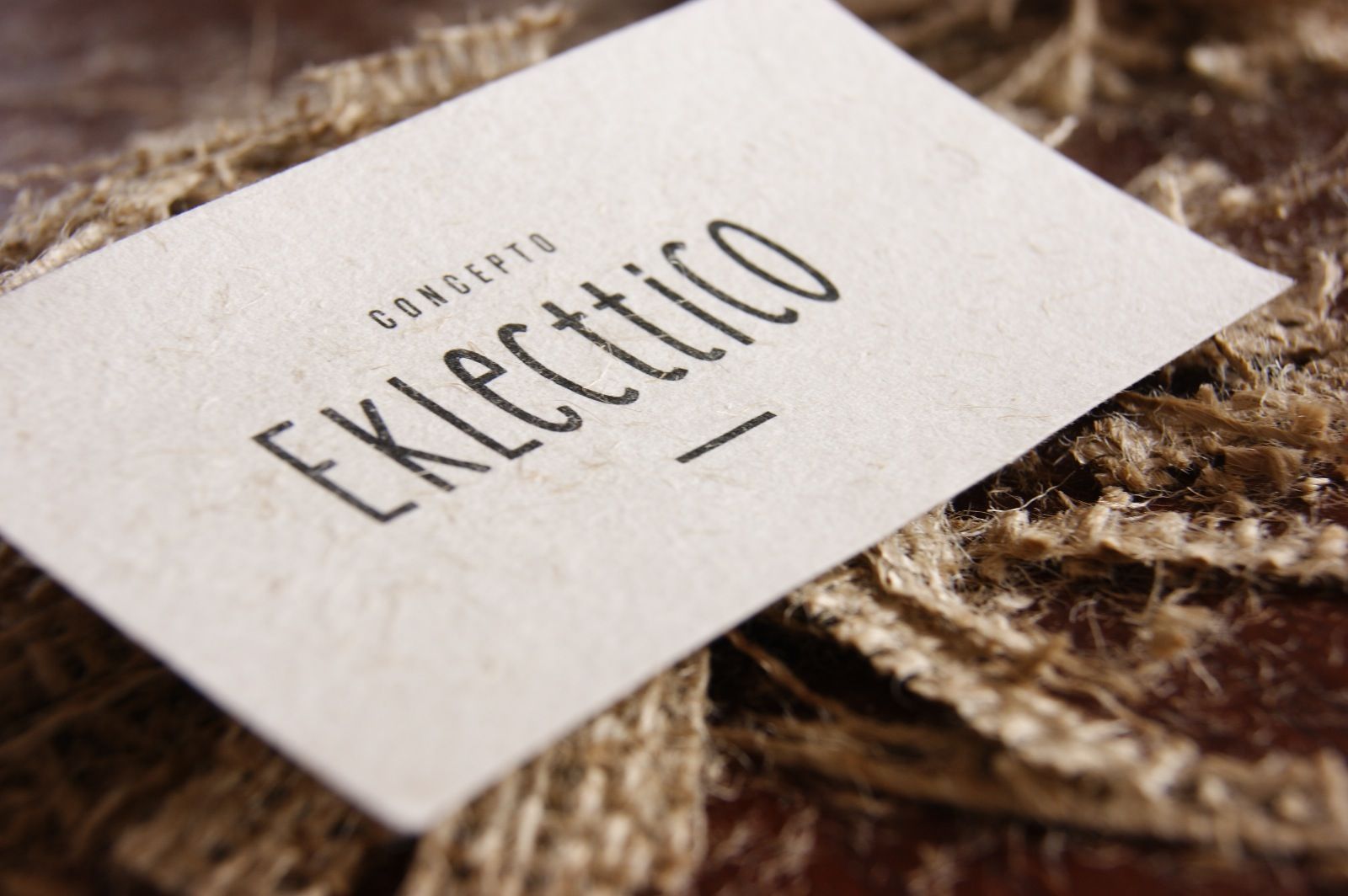 leo montes, leomontes, CONCEPTO EKLECTTICO