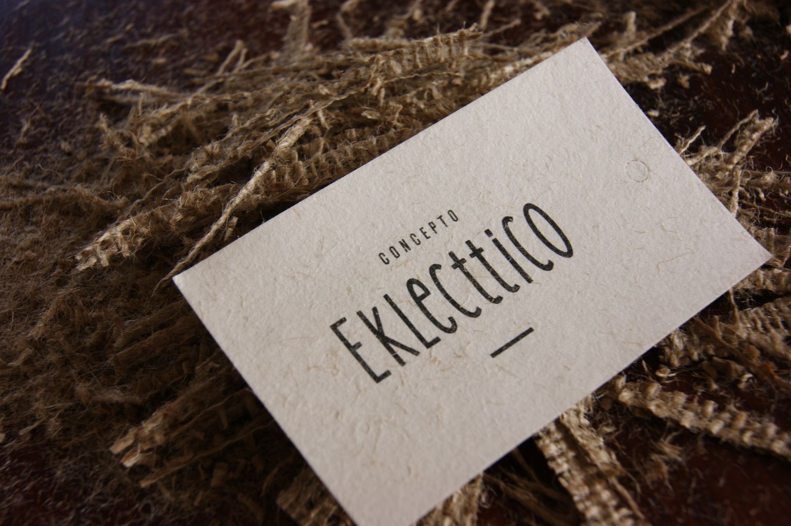 leo montes, leomontes, CONCEPTO EKLECTTICO