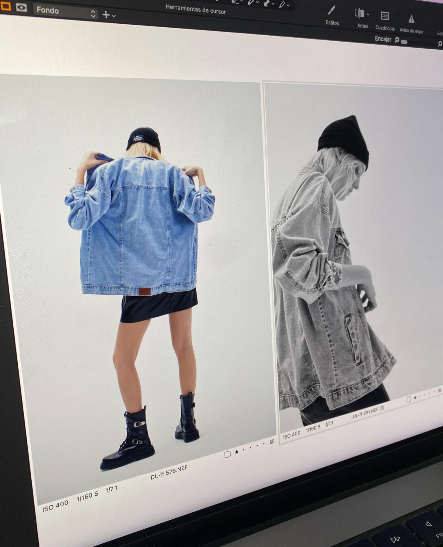 leo montes, leomontes, FW24 DLJ DENIM