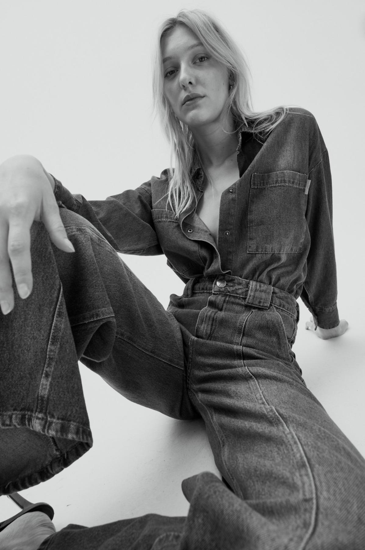 leo montes, leomontes, FW24 DLJ DENIM