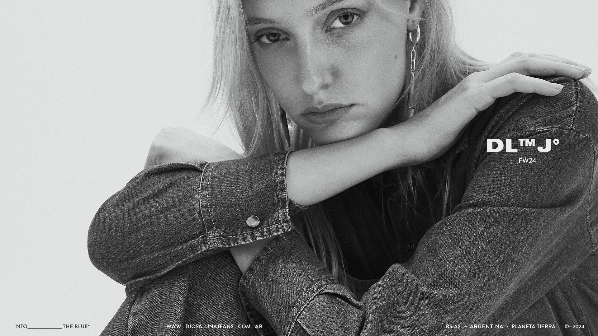 leo montes, leomontes, FW24 DLJ DENIM