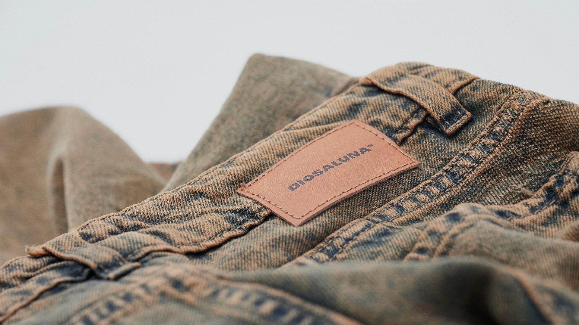 leo montes, leomontes, FW24 DLJ DENIM