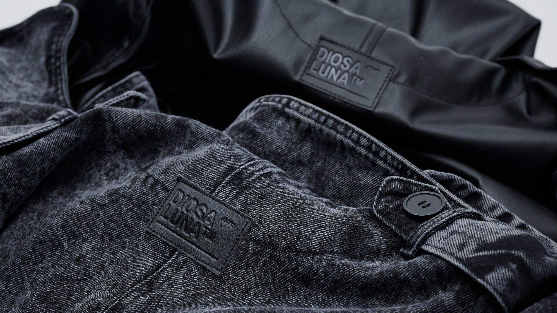 leo montes, leomontes, FW24 DLJ DENIM