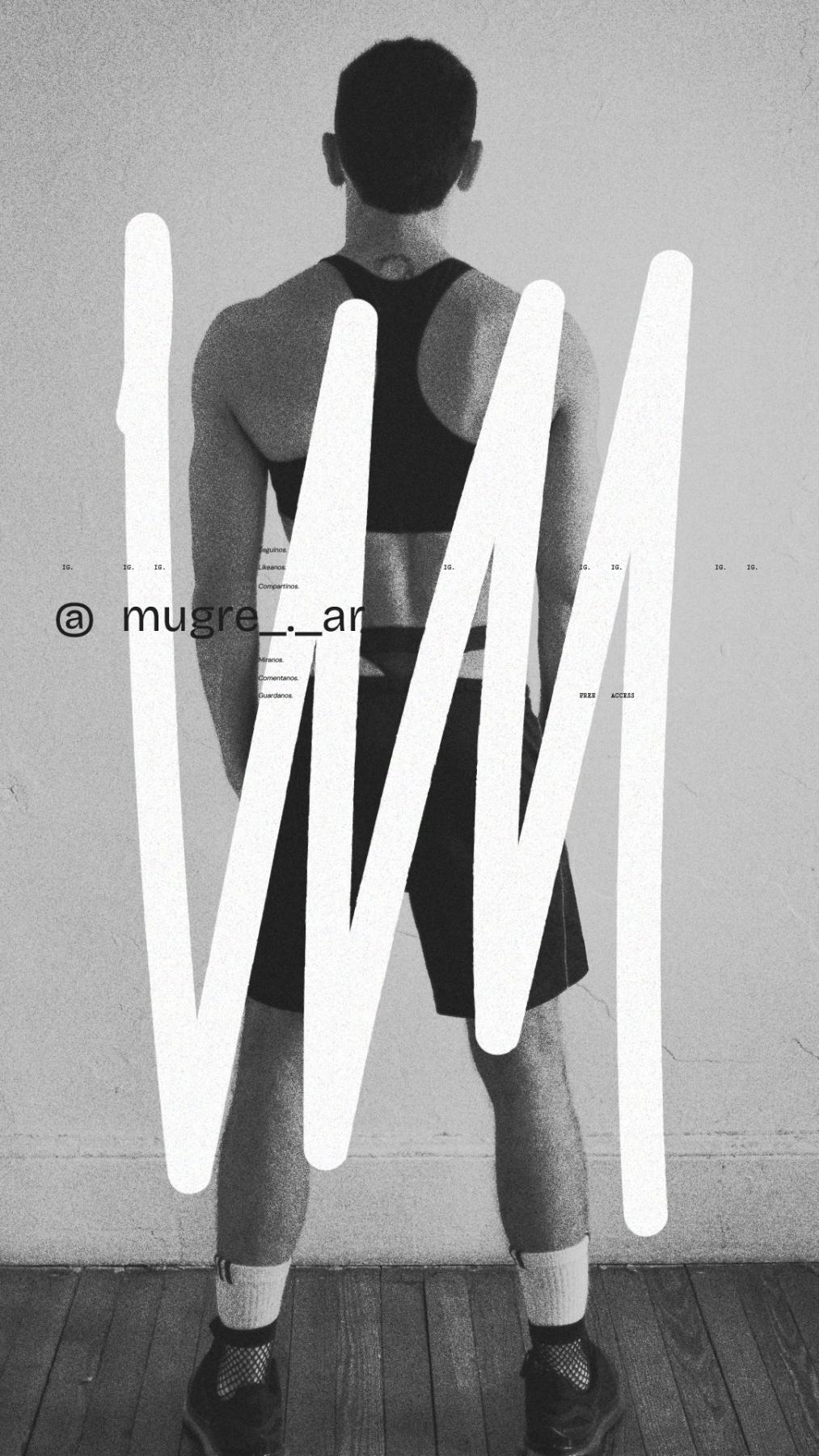 leo montes, leomontes, MUGRE ®— Under(we)Are