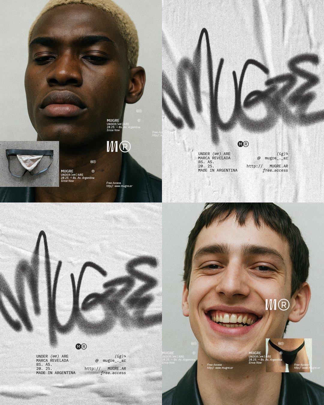 leo montes, leomontes, MUGRE ®— Under(we)Are