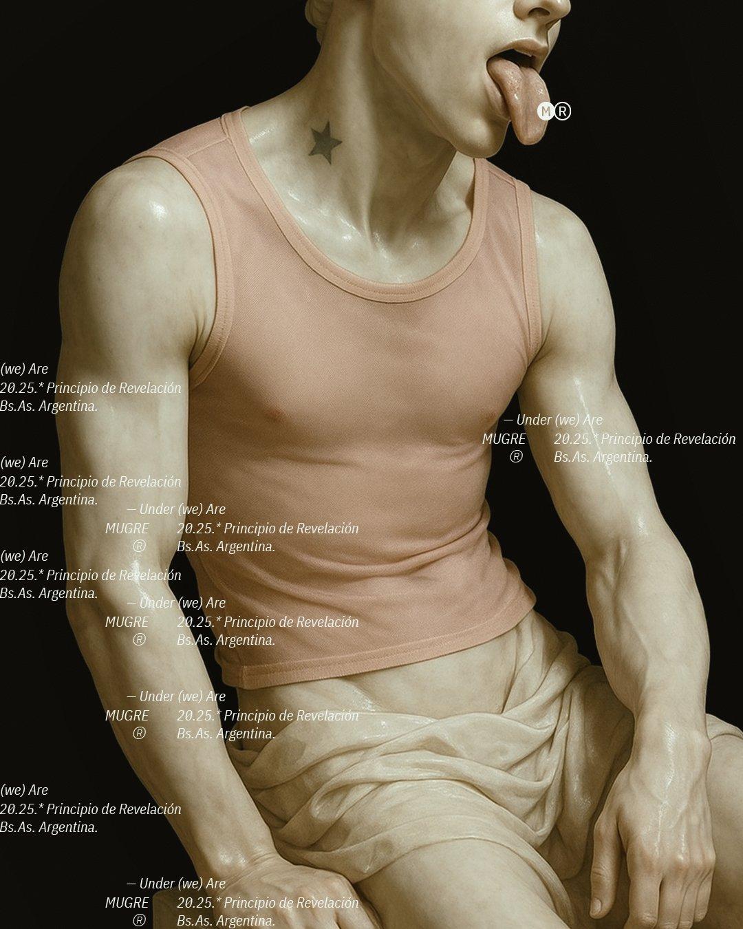leo montes, leomontes, MUGRE ®— Under(we)Are