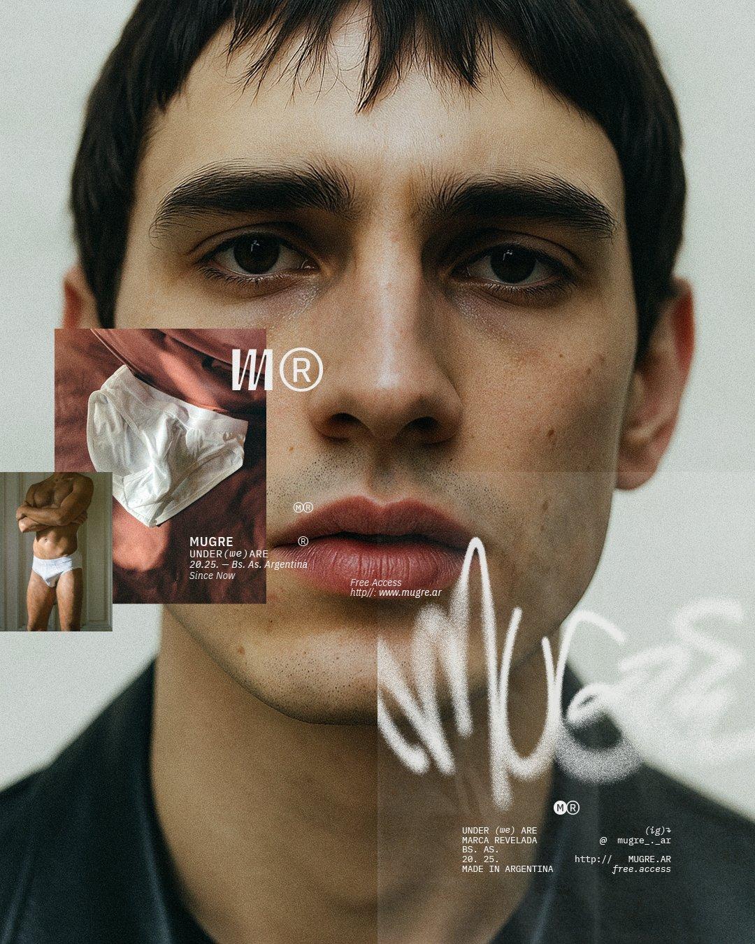 leo montes, leomontes, MUGRE ®— Under(we)Are